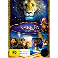 Narnia The Voyage Of The Dawn Trader DVD Preowned: Disc Like New