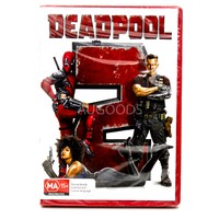 Deadpool 2 DVD Preowned: Disc Like New