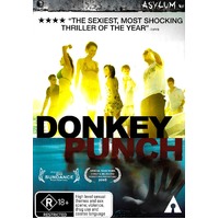 Donkey Punch DVD Preowned: Disc Like New