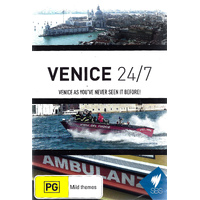 VENICE 24/7 DVD Preowned: Disc Like New