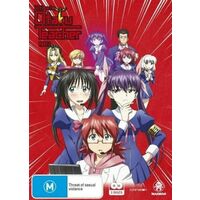 Ultimate Otaku Teacher : Part 2 DVD Preowned: Disc Like New