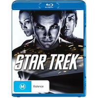 Star Trek DVD Preowned: Disc Like New