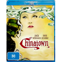 Chinatown (Remastered) Blu-Ray Preowned: Disc Like New
