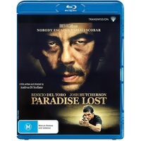Escobar - Paradise Lost Blu-Ray Preowned: Disc Like New