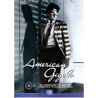 American Gigolo DVD Preowned: Disc Like New