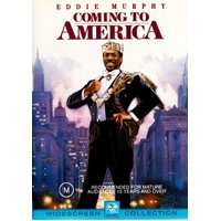 Coming To America ** DVD Preowned: Disc Like New