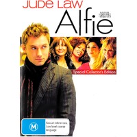 Alfie Special Collector's Edition DVD Preowned: Disc Like New