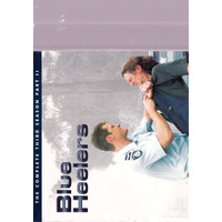 Blue Heelers Complete Third Season Part 2 DVD Preowned: Disc Like New