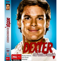 Dexter : Season 2 DVD Preowned: Disc Like New