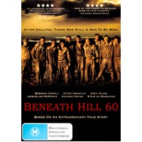 Beneath Hill 60 DVD Preowned: Disc Like New
