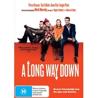 A Long Way Down DVD Preowned: Disc Like New