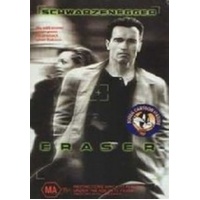 Eraser DVD Preowned: Disc Like New