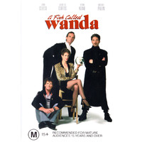 A Fish Called Wanda DVD Preowned: Disc Like New