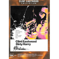 Dirty Harry DVD Preowned: Disc Like New