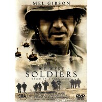 We Were Soldiers DVD Preowned: Disc Like New