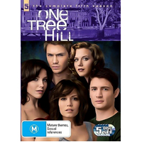 One Tree Hill: Season 5 DVD Preowned: Disc Like New