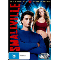 Smallville: Season 7 DVD Preowned: Disc Like New