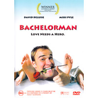 BACHELORMAN DVD Preowned: Disc Like New