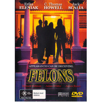 Felons DVD Preowned: Disc Like New