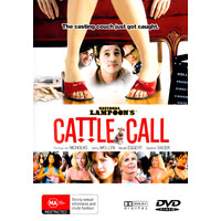 Cattle Call DVD Preowned: Disc Like New