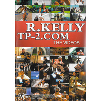 R.Kelly TP-2.com DVD Preowned: Disc Like New
