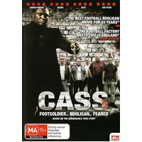 Cass DVD Preowned: Disc Like New