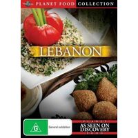 Planet Food - Lebanon DVD Preowned: Disc Like New
