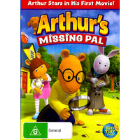 Arthur's Missing Pal DVD Preowned: Disc Like New