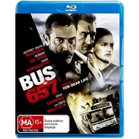 Bus 657 Blu-Ray Preowned: Disc Like New