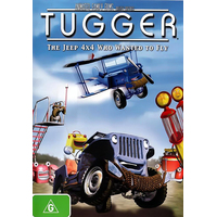 Tugger DVD Preowned: Disc Like New