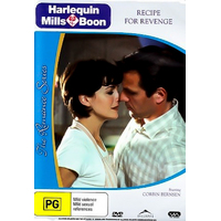 Harlequin Mills & Boon - Recipe For Revenge DVD Preowned: Disc Like New