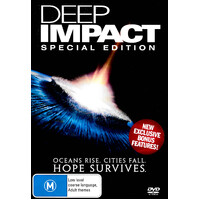 Deep Impact DVD Preowned: Disc Like New