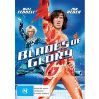 Blades of Glory DVD Preowned: Disc Like New