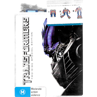 Transformers Two-Disc Special Edition DVD Preowned: Disc Like New