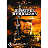 A Fistful Of Dollars DVD Preowned: Disc Like New