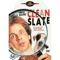 Clean Slate DVD Preowned: Disc Like New