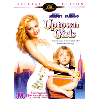 Uptown Girls DVD Preowned: Disc Like New