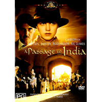 A Passage To India DVD Preowned: Disc Like New