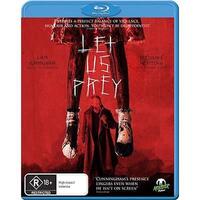 Let Us Prey Blu-Ray Preowned: Disc Like New