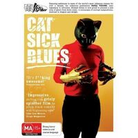 Cat Sick Blues DVD Preowned: Disc Like New
