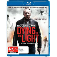 Dying of the Light Blu-Ray Preowned: Disc Like New