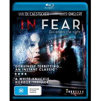 In Fear Blu-Ray Preowned: Disc Like New