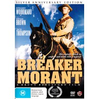 Breaker Morant Anniversary Edition DVD Preowned: Disc Like New