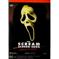 Scream Screen Sage DVD Preowned: Disc Like New