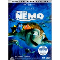 Finding Nemo DVD Preowned: Disc Like New