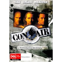 Con Air (Extended Edition) DVD Preowned: Disc Like New