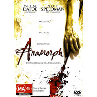 Anamorph DVD Preowned: Disc Like New