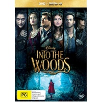 Into the Woods DVD Preowned: Disc Like New
