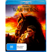 War Horse Blu-Ray Preowned: Disc Like New