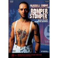 Romper Stomper DVD Preowned: Disc Like New